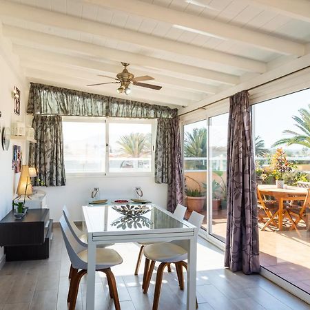 Apartament Casa Michelle Corralejo Zewnętrze zdjęcie
