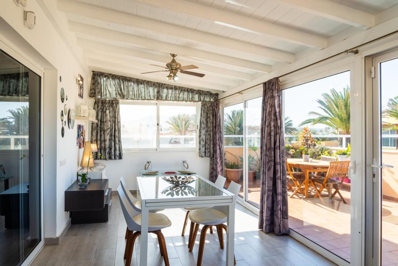 Apartament Casa Michelle Corralejo Zewnętrze zdjęcie