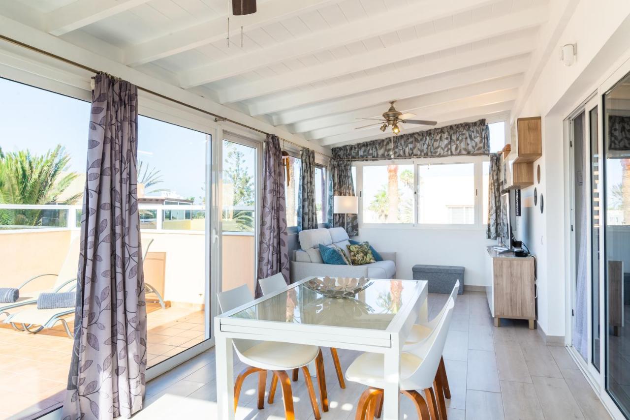 Apartament Casa Michelle Corralejo Zewnętrze zdjęcie