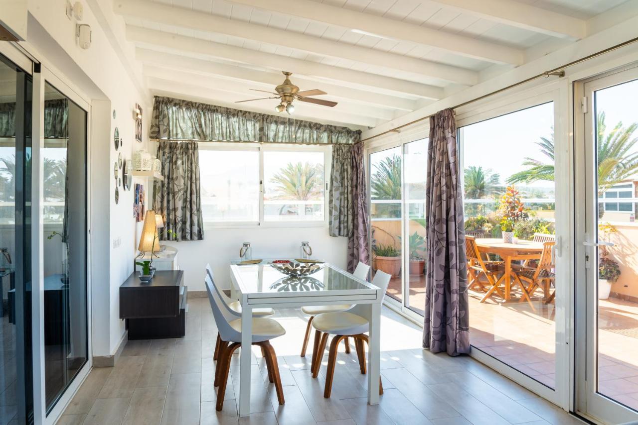 Apartament Casa Michelle Corralejo Zewnętrze zdjęcie