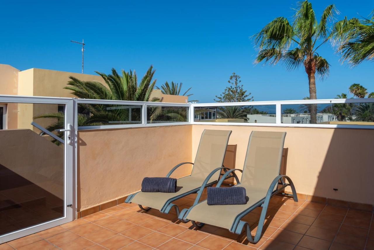 Apartament Casa Michelle Corralejo Zewnętrze zdjęcie