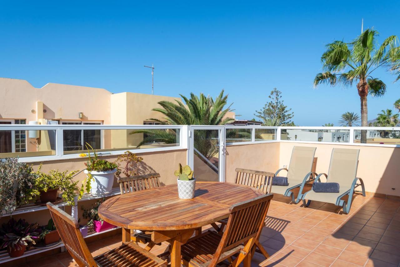 Apartament Casa Michelle Corralejo Zewnętrze zdjęcie