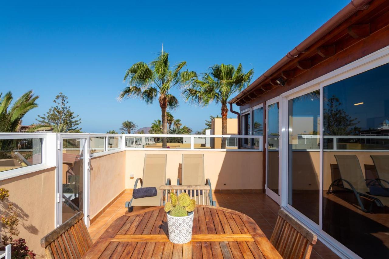 Apartament Casa Michelle Corralejo Zewnętrze zdjęcie