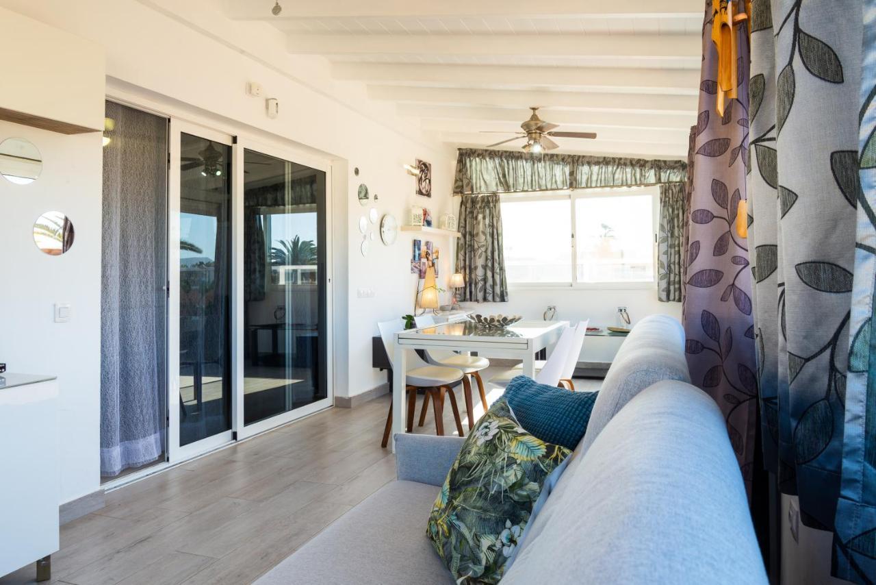 Apartament Casa Michelle Corralejo Zewnętrze zdjęcie