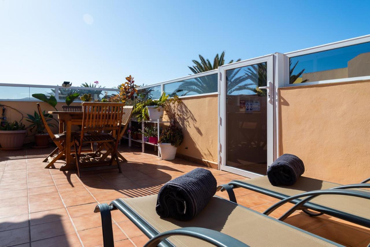 Apartament Casa Michelle Corralejo Zewnętrze zdjęcie