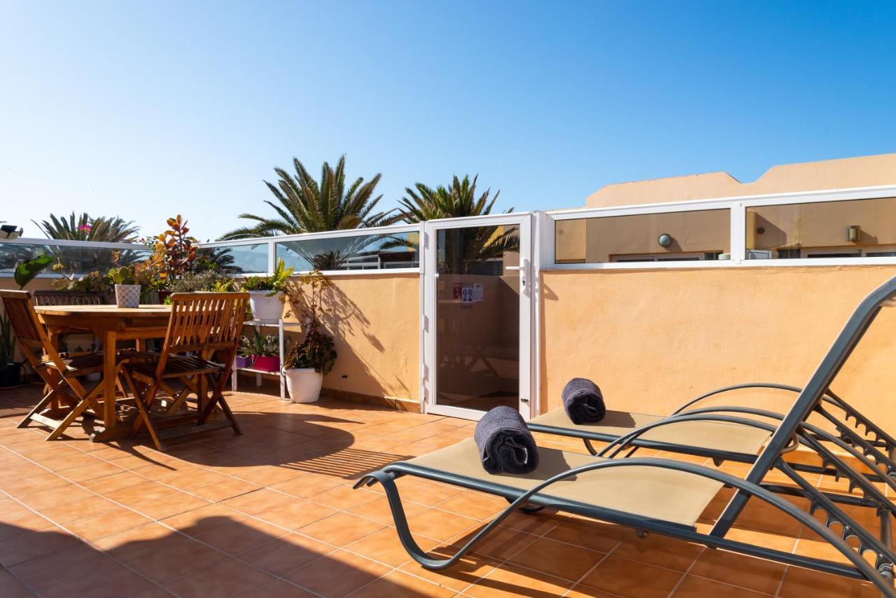 Apartament Casa Michelle Corralejo Zewnętrze zdjęcie