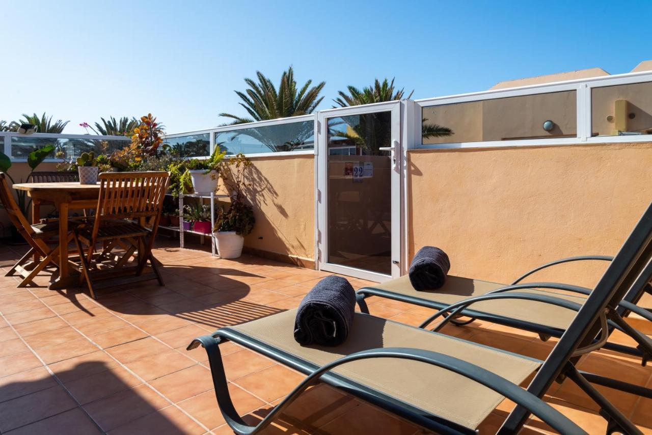 Apartament Casa Michelle Corralejo Zewnętrze zdjęcie