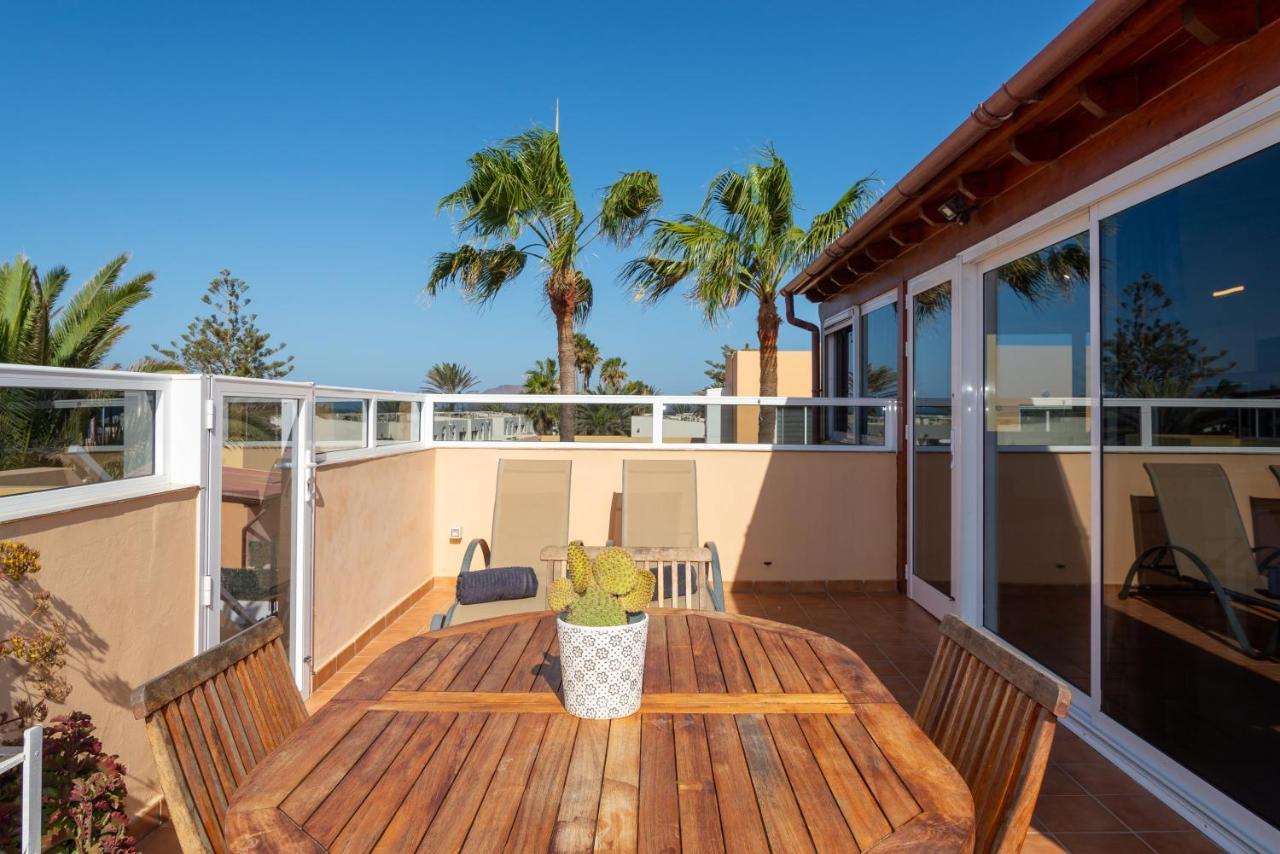 Apartament Casa Michelle Corralejo Zewnętrze zdjęcie