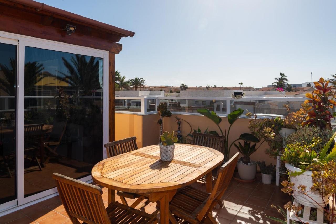 Apartament Casa Michelle Corralejo Zewnętrze zdjęcie