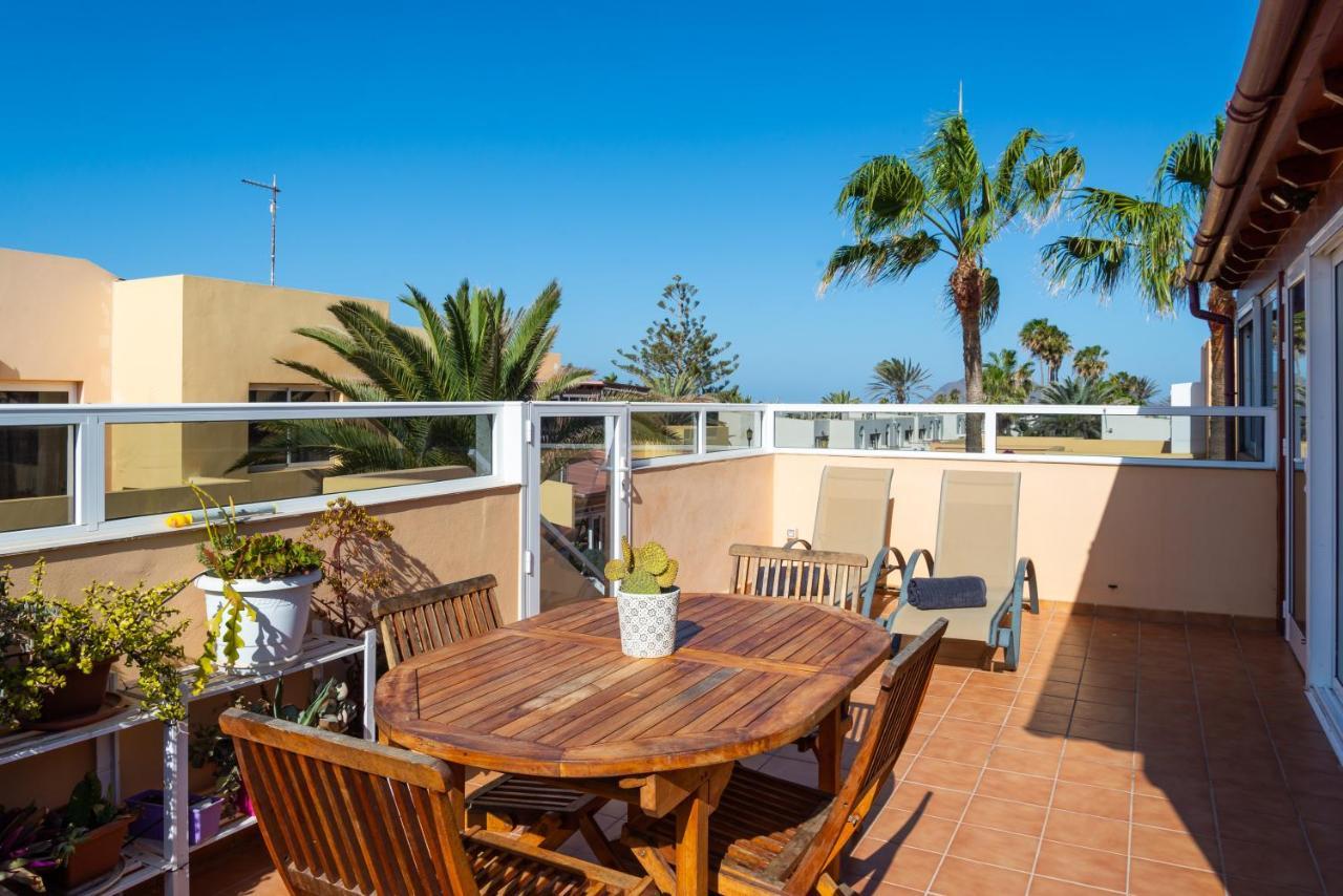 Apartament Casa Michelle Corralejo Zewnętrze zdjęcie