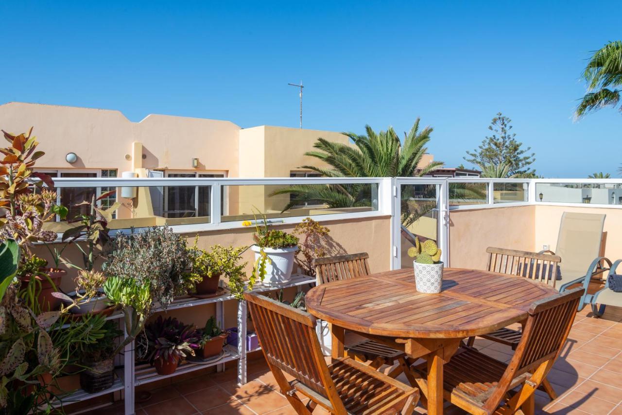 Apartament Casa Michelle Corralejo Zewnętrze zdjęcie